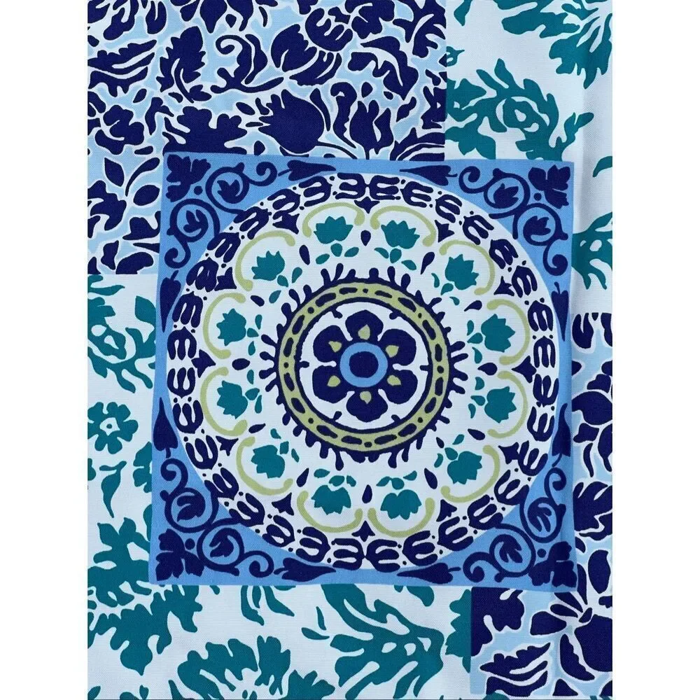 Cost Plus World Market outdoor blue